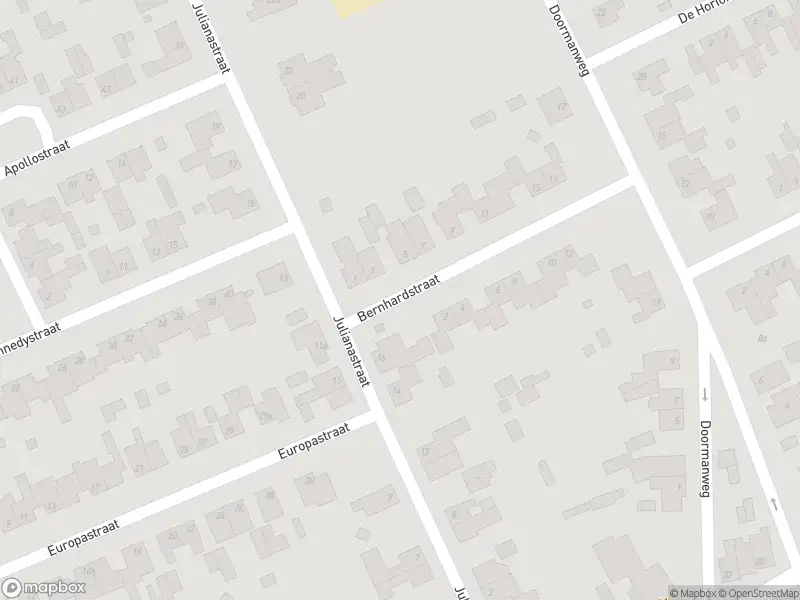 Overlastmelding Bernhardstraat in Heel