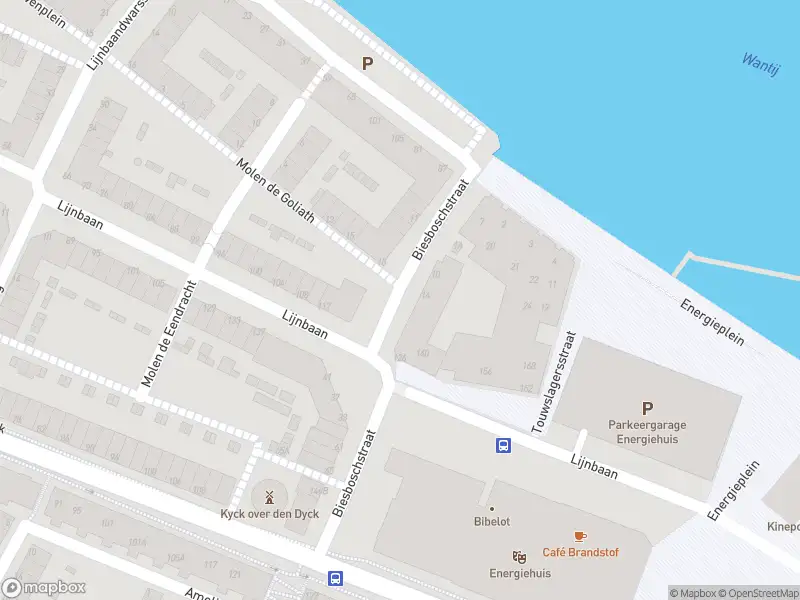 Overlastmelding Biesboschstraat in Dordrecht