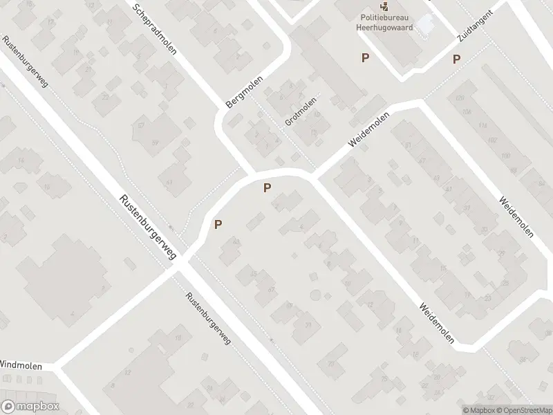 Overlastmelding Weidemolen in Heerhugowaard