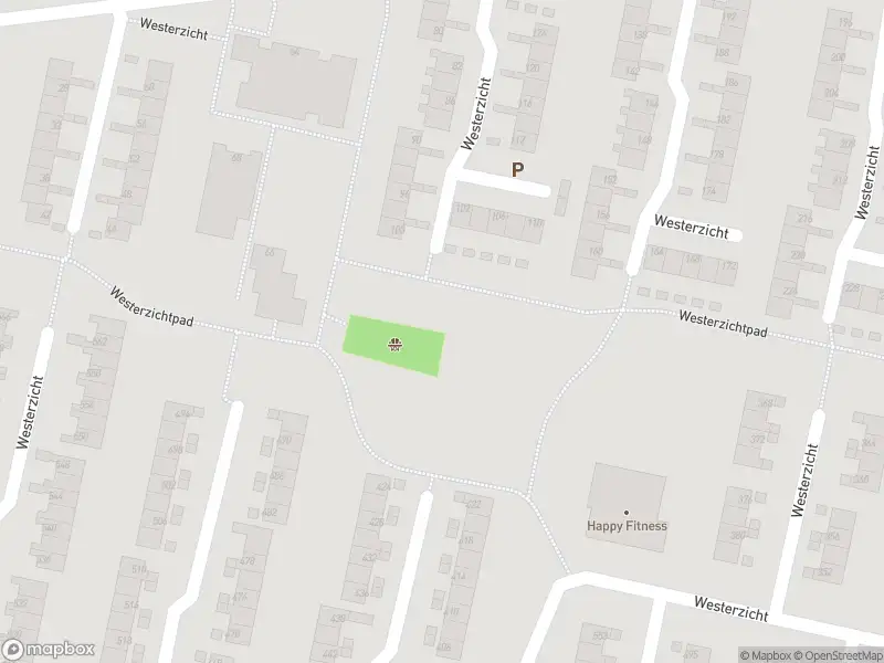 Politie met grote spoed naar de Westerzicht in Vlissingen vanwege letsel