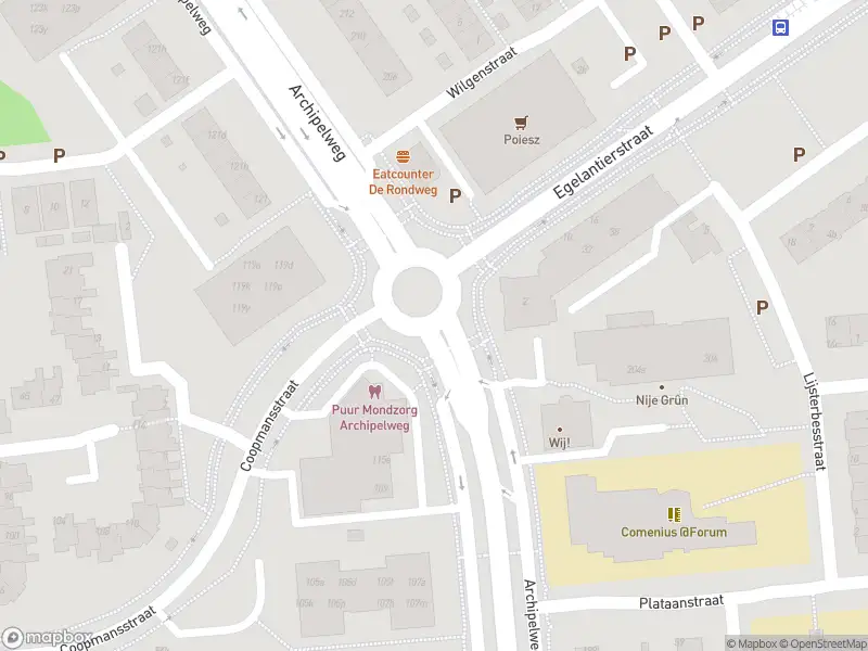 Politie met grote spoed naar de Tjerk Hiddesstraat in Leeuwarden vanwege steekincident