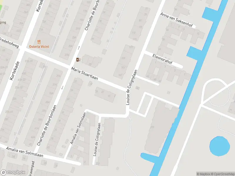 Ambulance met gepaste spoed naar de Louise de Colignylaan in Rotterdam