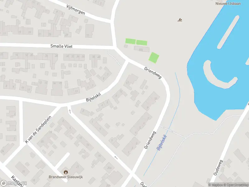 Overlastmelding Griendweg in Sleeuwijk