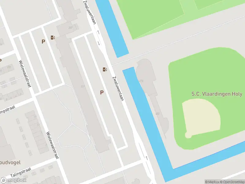 Ambulance met gepaste spoed naar de Zwaluwenlaan in Vlaardingen