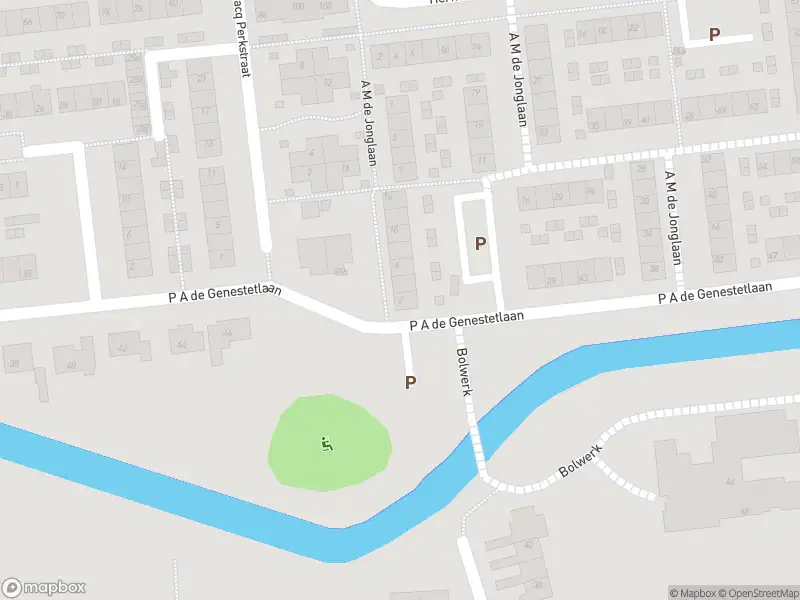 112 melding Ambulance met grote spoed naar de A M de Jonglaan in Hellevoetsluis