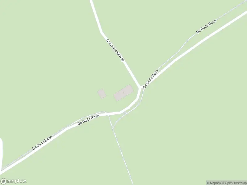 Politie naar de De OuDe Baan in Leende vanwege ongeval met letsel