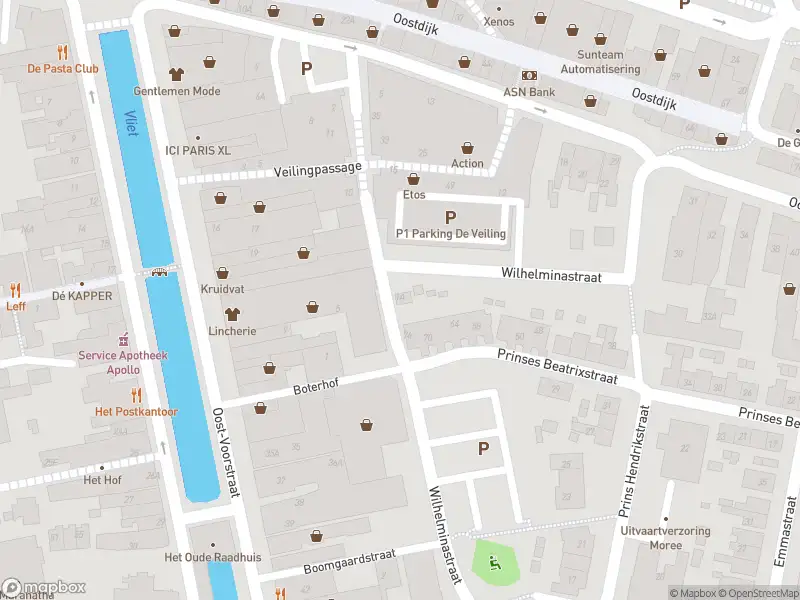 Overlastmelding Boterhof in Oud-Beijerland