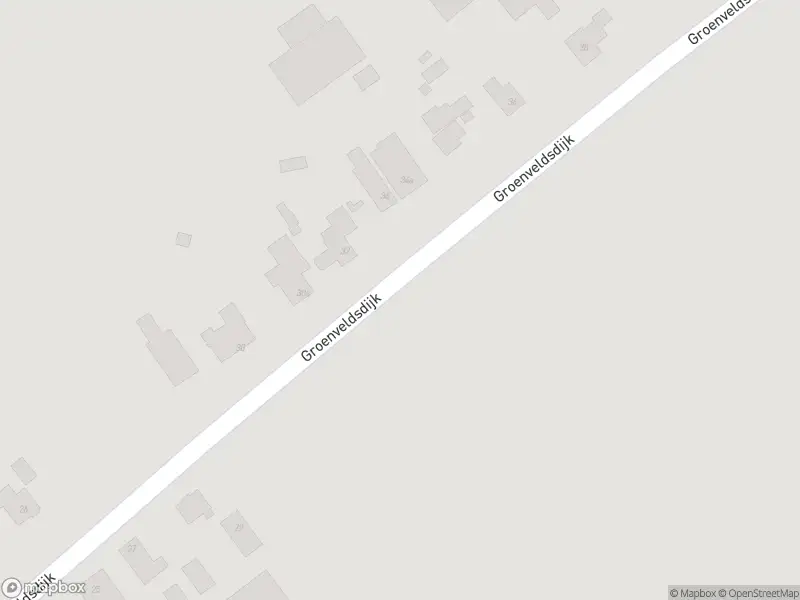 Overlastmelding Groenveldsdijk in Sint Maarten