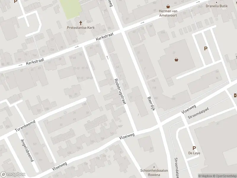 Overlastmelding Rodebrugstraat in Oisterwijk
