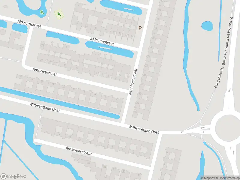 Overlastmelding Americastraat in Tilburg