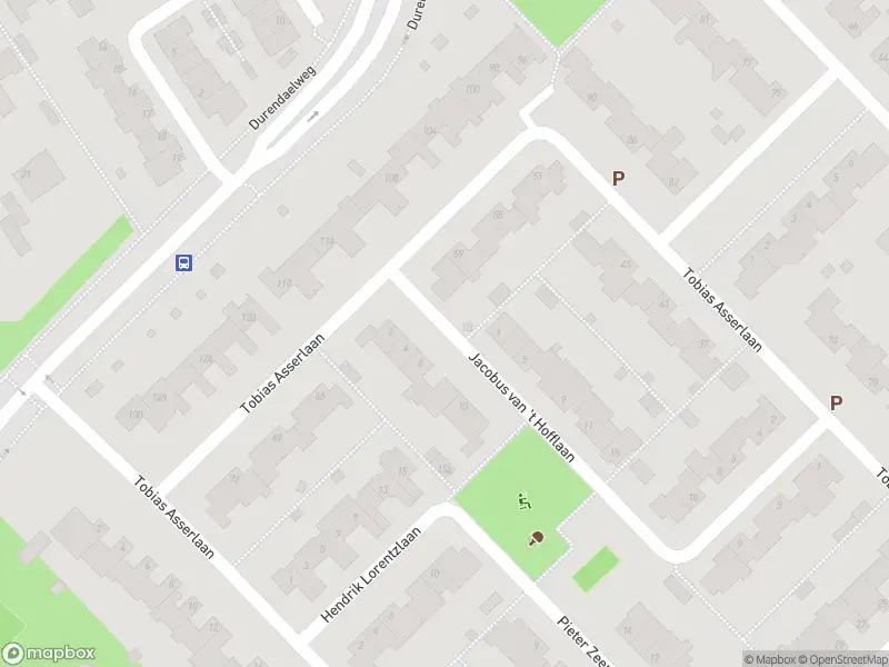 Overlastmelding Jacobus van 't Hofflaan in Berkel-Enschot