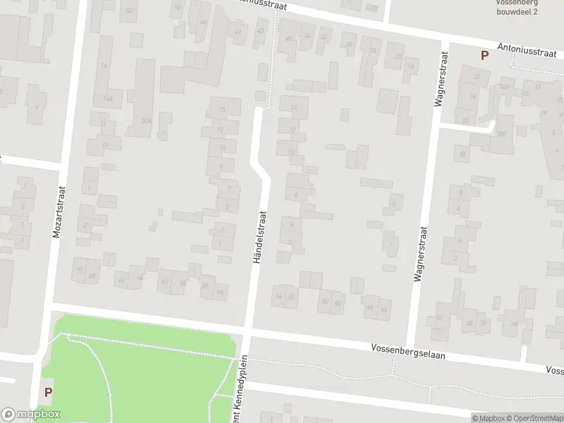 Overlastmelding Schubertstraat in 5171BS Kaatsheuvel