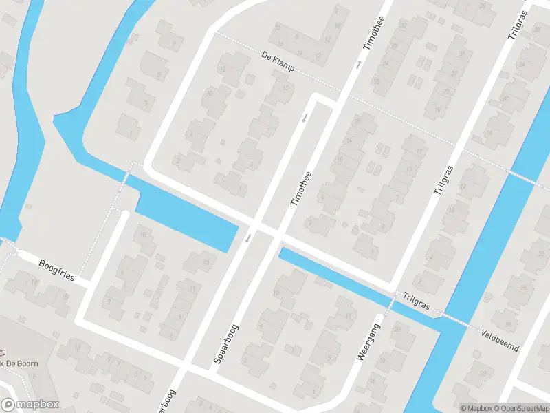 Overlastmelding Timothee in De Goorn