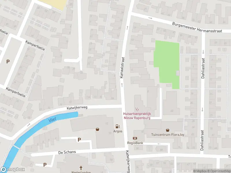 Overlastmelding Kanaalstraat in Rijnsburg