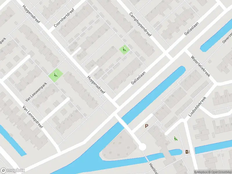 Brandweer met grote spoed naar de Gallaslaan in Leiderdorp vanwege afhijsen patient