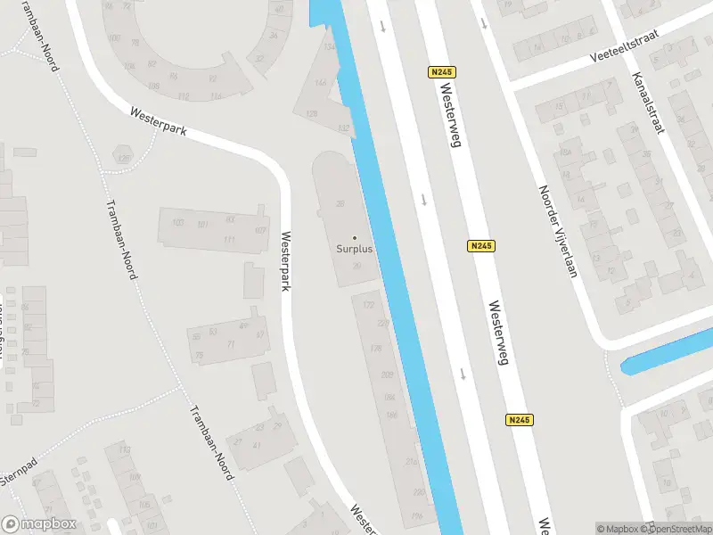 Overlastmelding Westerpark in Schagen