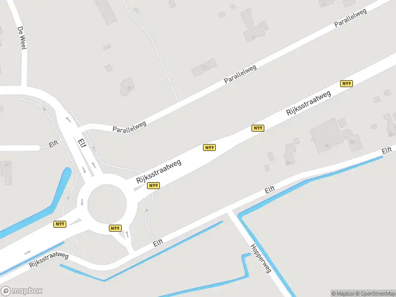 Overlastmelding Elft in Hippolytushoef