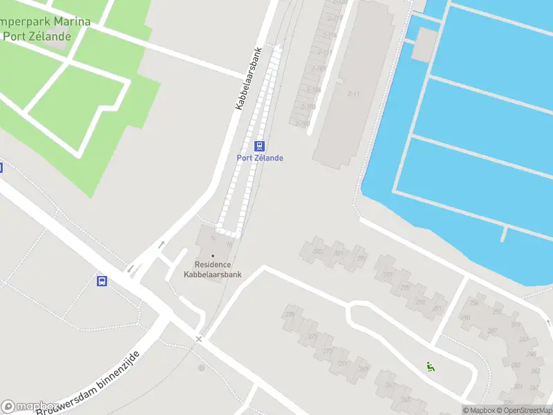 Ambulance met gepaste spoed naar de Kabbelaarsbank in Ouddorp