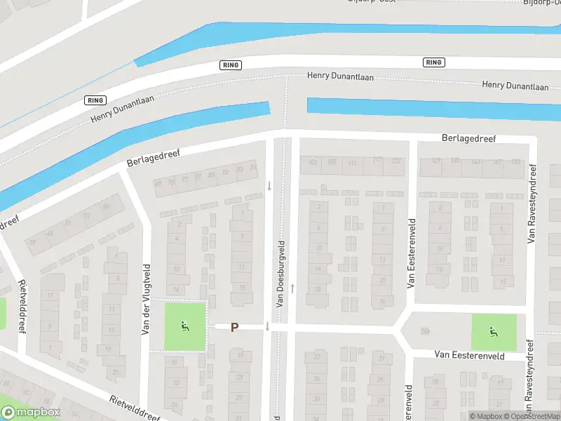 112 melding Ambulance met grote spoed naar de Van Doesburgveld in Barendrecht