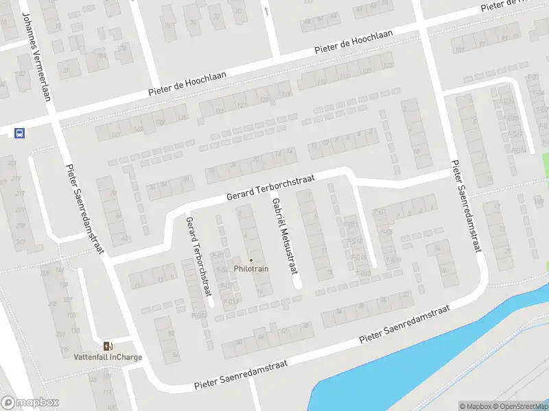 Brandweer met normale urgentie naar de Gabriël Metsustraat in Apeldoorn