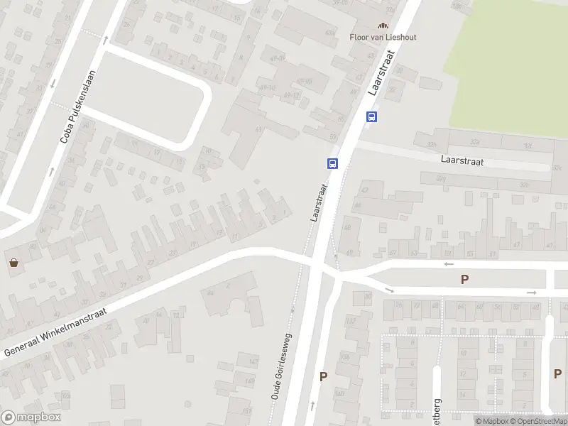 Overlastmelding Generaal Winkelmanstraat in Tilburg (5025 XD)