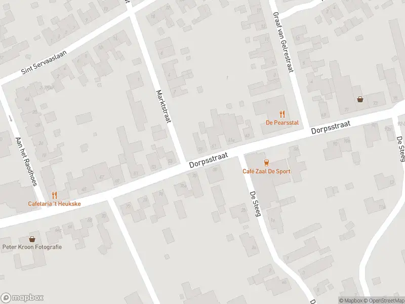 Overlastmelding Dorpsstraat in Melick