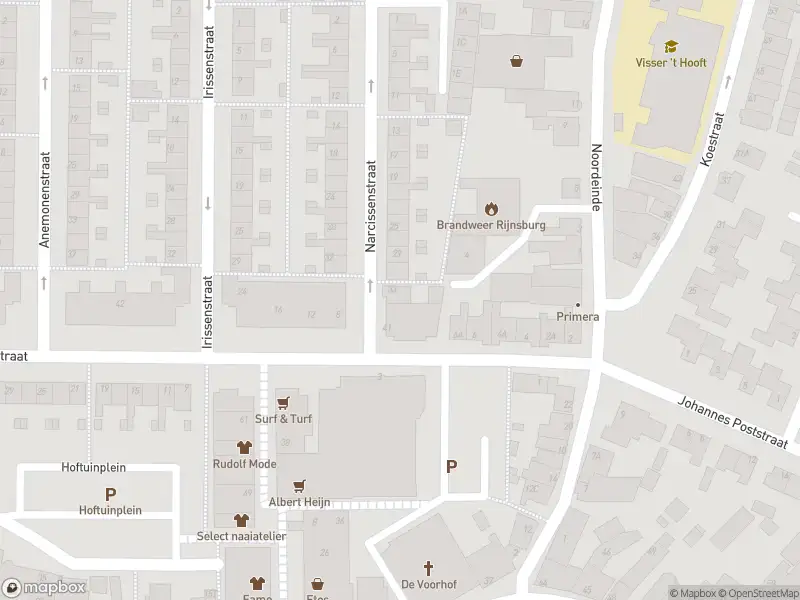 Overlastmelding Kanaalstraat in 2231KC Rijnsburg