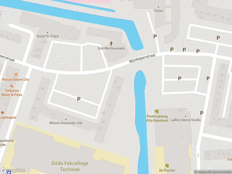 112 melding Ambulance met grote spoed naar de Wijnkoperstraat in Gorinchem