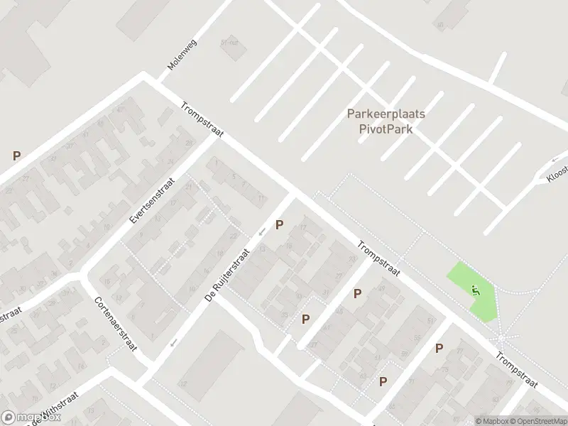 Politie naar de Trompstraat in Oss vanwege ongeval met letsel