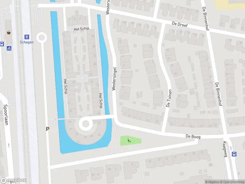 112 melding Ambulance met grote spoed naar de Westersingel in Schagen