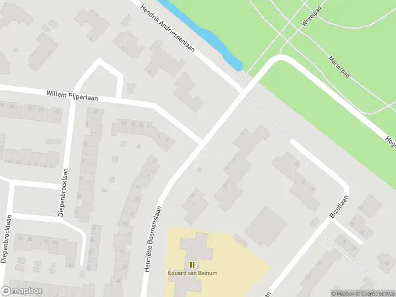 112 melding Ambulance met gepaste spoed naar de Henriëtte Bosmanslaan in Rotterdam