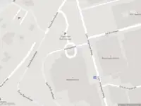 Brandweer met grote spoed naar de Journaalplein in Hilversum vanwege gebouwbrand