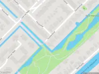 Ambulance met grote spoed naar de Fazantendreef in Moordrecht