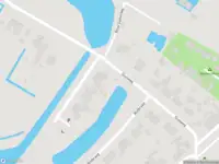 Ambulance met gepaste spoed naar de Sluisweg in Anna Paulowna