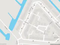 Ambulance met grote spoed naar de Koolwitjelaan in 's-Gravenhage