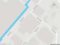 Ambulance en brandweer met grote spoed naar de Grote Waard in Honselersdijk vanwege grote brand