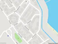 Ambulance met gepaste spoed naar de Flevostraat in Marken