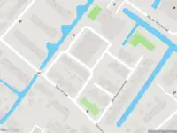 Ambulance met gepaste spoed naar de Simon Ouwerkerkstraat in Leiderdorp