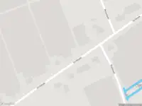 Ambulance met grote spoed naar de Strikkade in Pijnacker