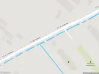 Brandweer met grote spoed naar de H.C. de Jonghweg in Rossum vanwege reanimatie