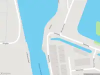 Brandweer met gepaste spoed naar de Staalweg in Alphen aan den Rijn