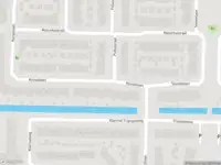 Ambulance met gepaste spoed naar de Koraallaan in Barendrecht