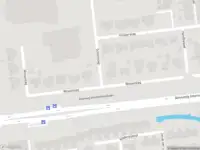 Ambulance met gepaste spoed naar de Wisselslag in Hellevoetsluis