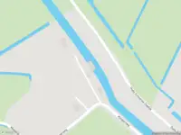 Ambulance met grote spoed naar de Koogerweg in Schoorl