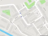 Ambulance met gepaste spoed naar de Schaduwgras in Spijkenisse