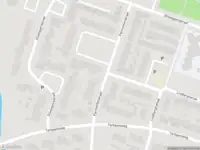 Ambulance met grote spoed naar de Fokkerstraat in Roermond