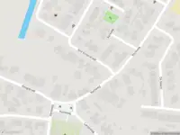 Politie naar de Kerkweg in Afferden vanwege aanrijding met letsel