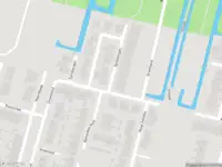 Ambulance met grote spoed naar de Spitsbergen in Krimpen aan de Lek