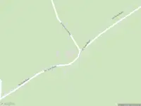 Politie naar de De OuDe Baan in Leende vanwege ongeval met letsel