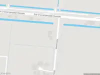 Ambulance met grote spoed naar de Kloostersweg in Klaaswaal